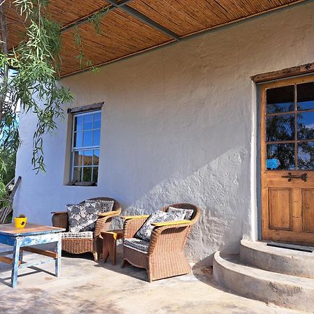 Wolverfontein Karoo Cottages Ladismith Zewnętrze zdjęcie
