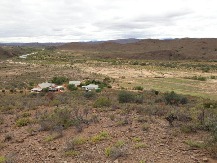 Wolverfontein Karoo Cottages Ladismith Zewnętrze zdjęcie