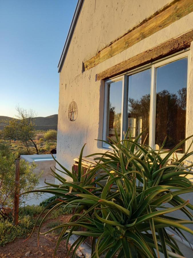Wolverfontein Karoo Cottages Ladismith Zewnętrze zdjęcie