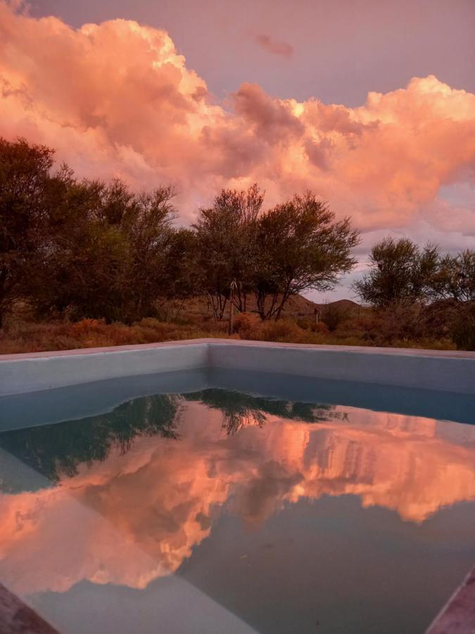 Wolverfontein Karoo Cottages Ladismith Zewnętrze zdjęcie