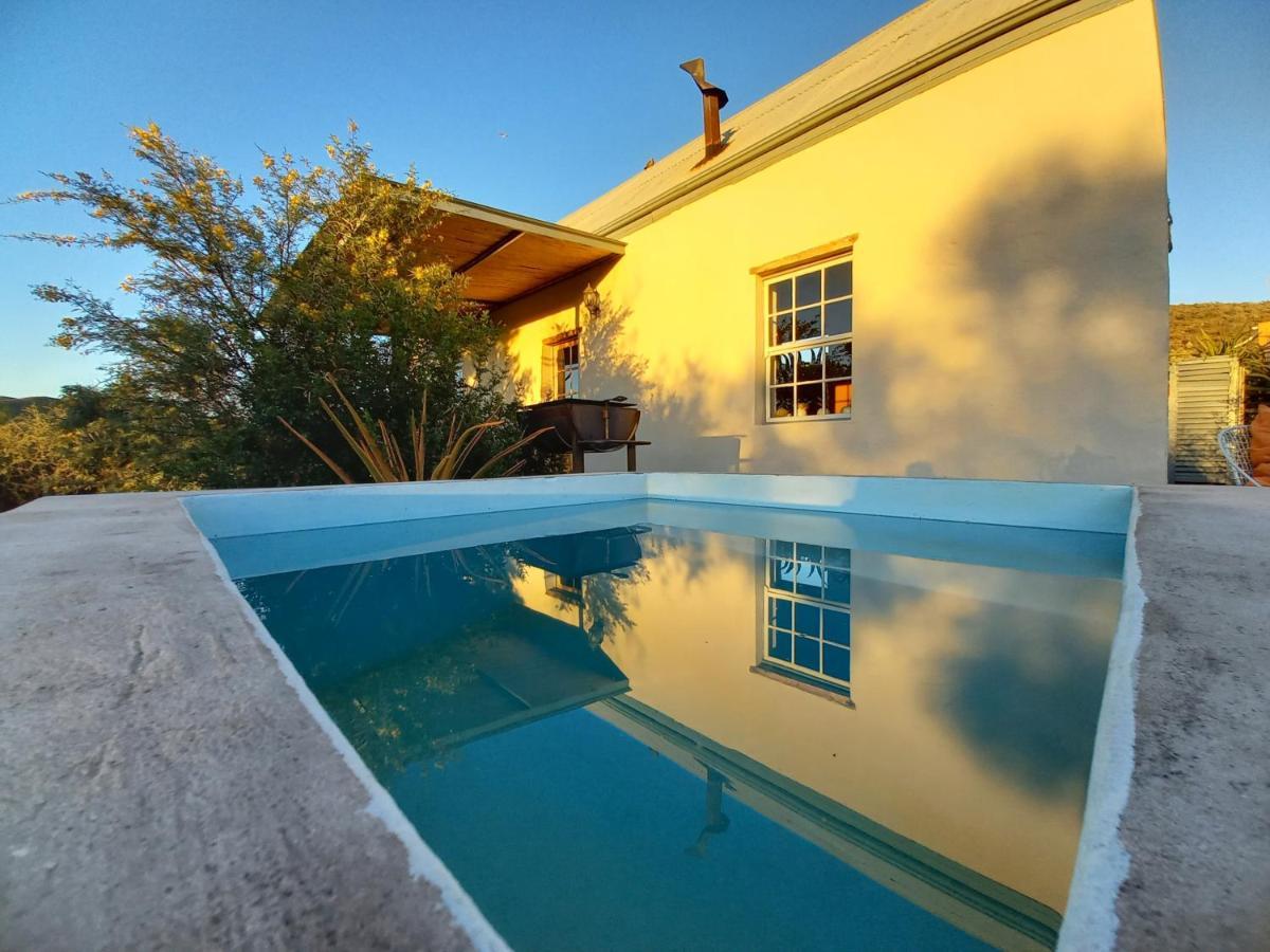 Wolverfontein Karoo Cottages Ladismith Zewnętrze zdjęcie