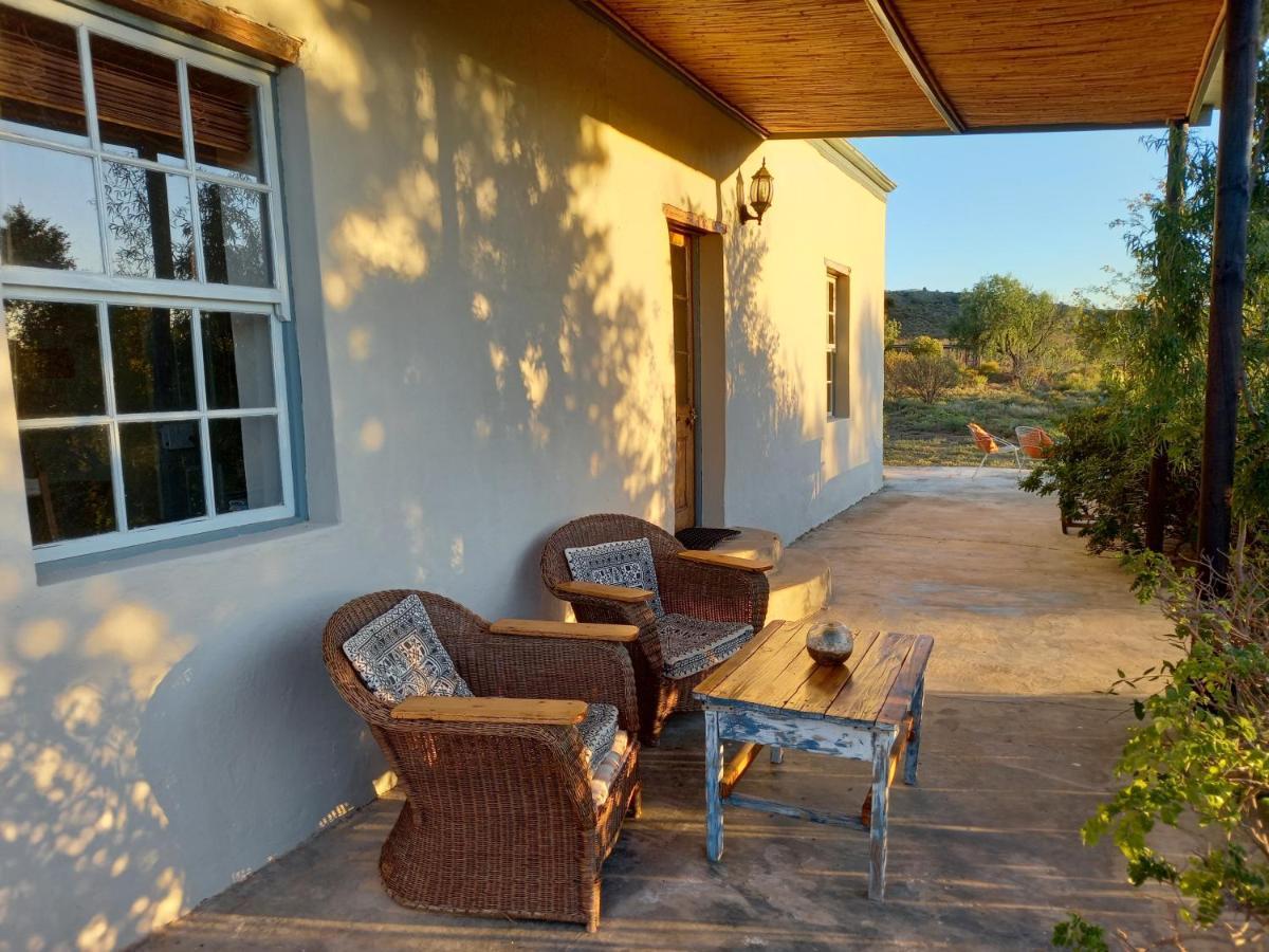 Wolverfontein Karoo Cottages Ladismith Zewnętrze zdjęcie