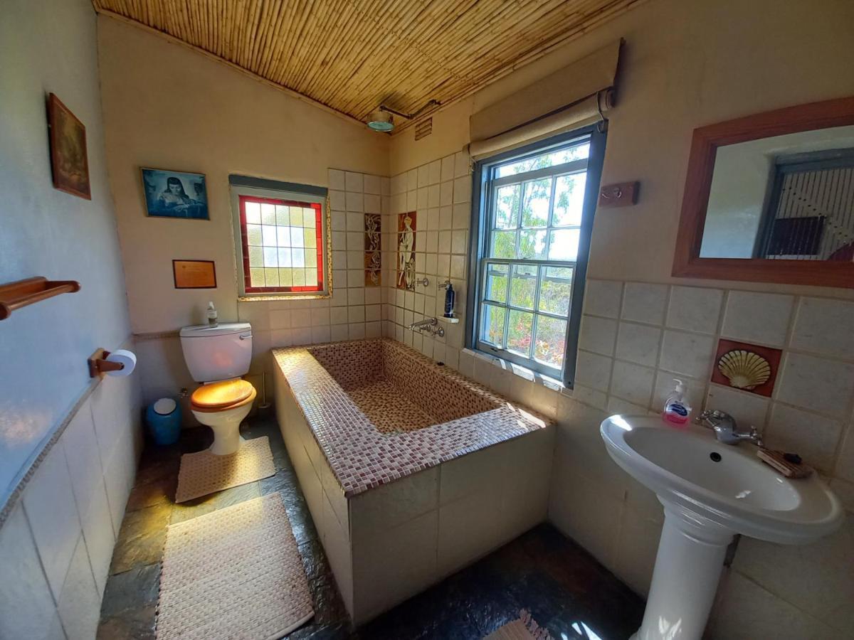 Wolverfontein Karoo Cottages Ladismith Zewnętrze zdjęcie