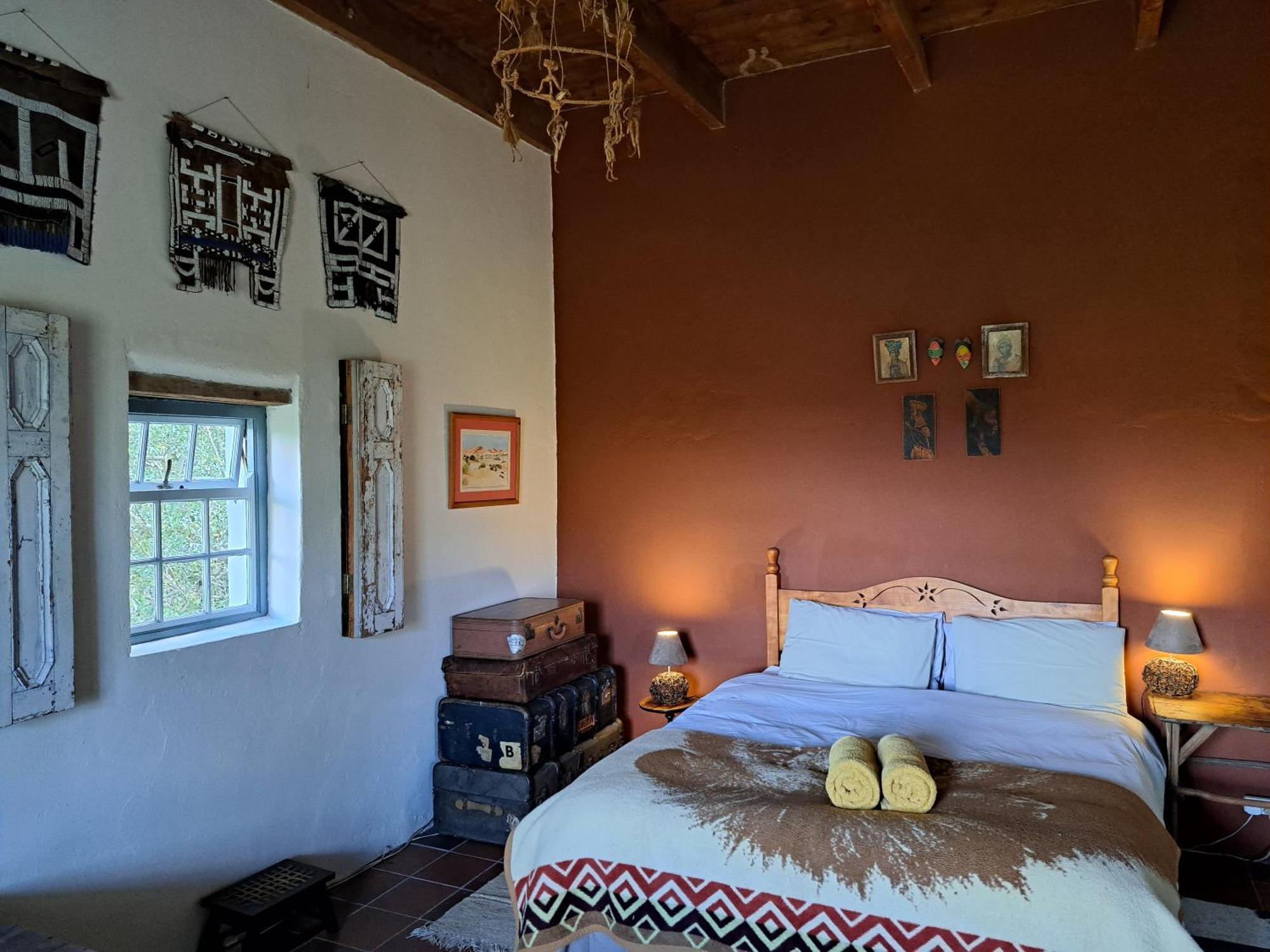 Wolverfontein Karoo Cottages Ladismith Zewnętrze zdjęcie