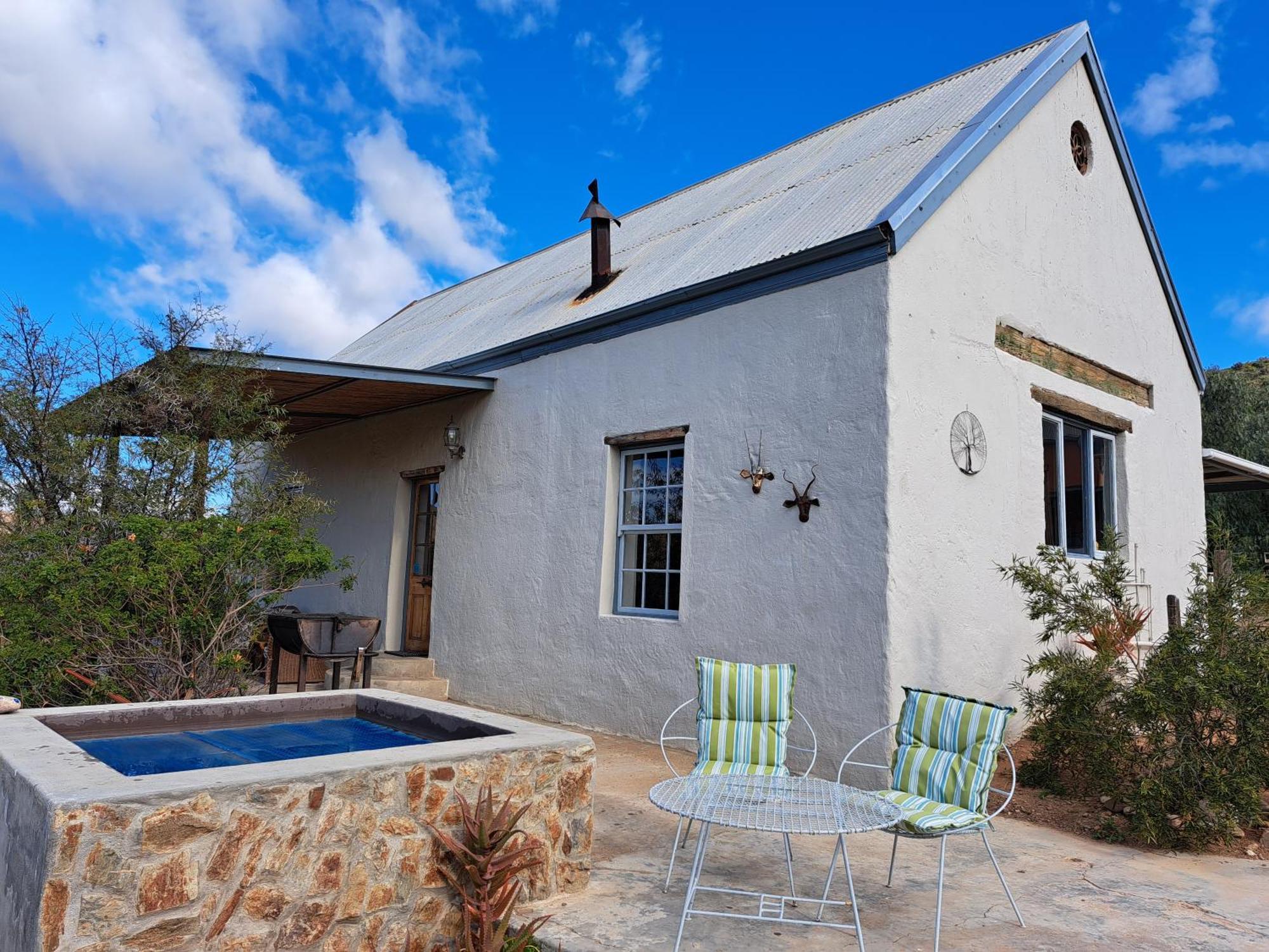 Wolverfontein Karoo Cottages Ladismith Zewnętrze zdjęcie