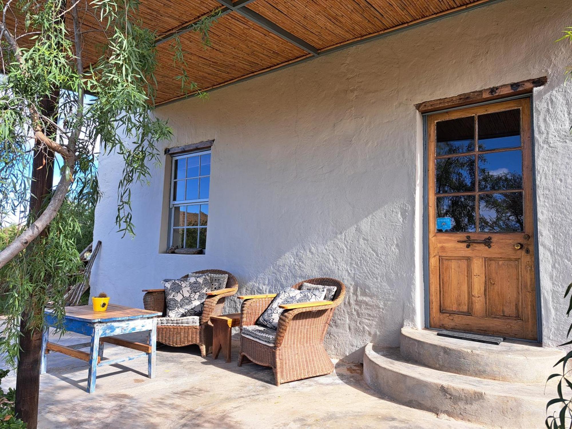 Wolverfontein Karoo Cottages Ladismith Zewnętrze zdjęcie