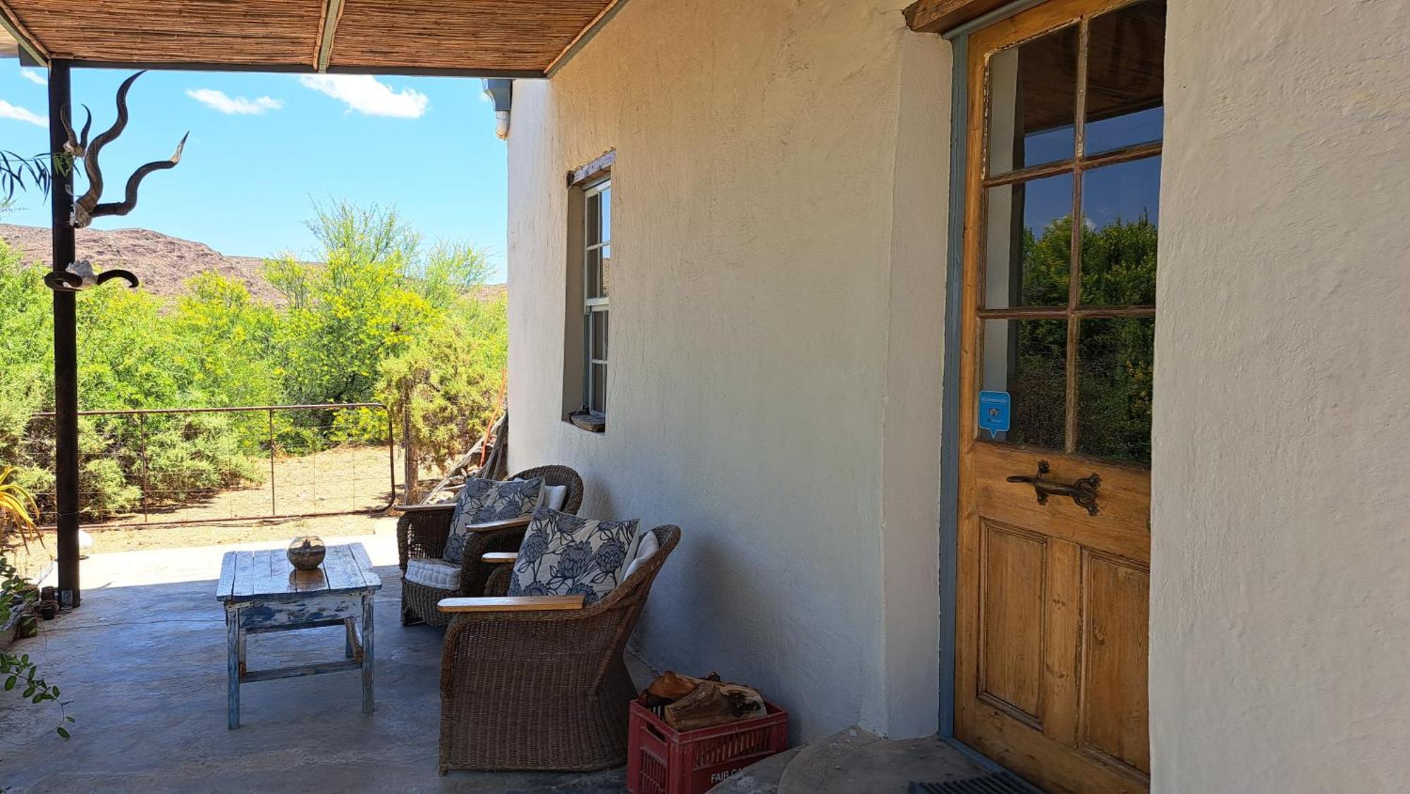 Wolverfontein Karoo Cottages Ladismith Zewnętrze zdjęcie