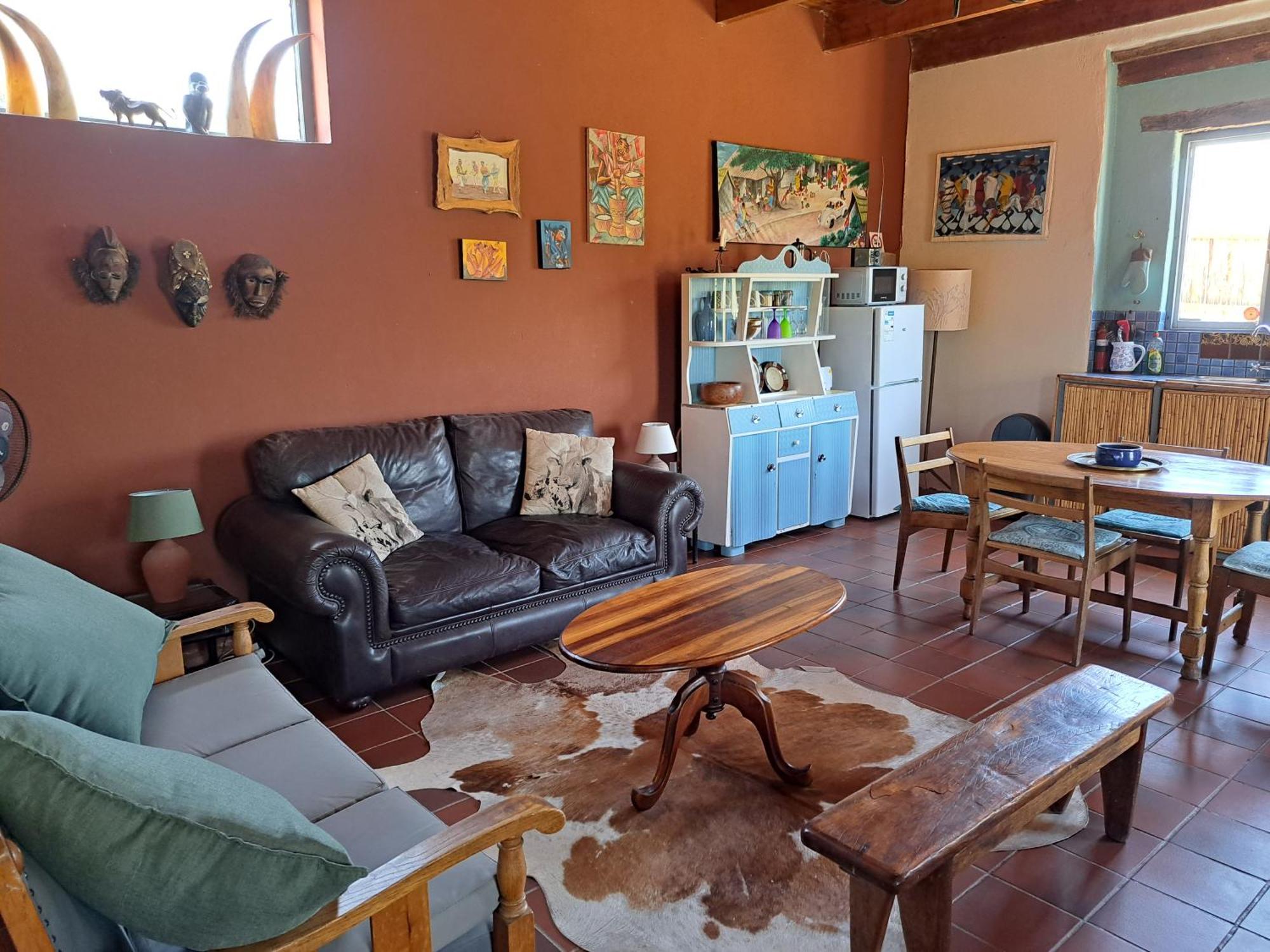 Wolverfontein Karoo Cottages Ladismith Zewnętrze zdjęcie
