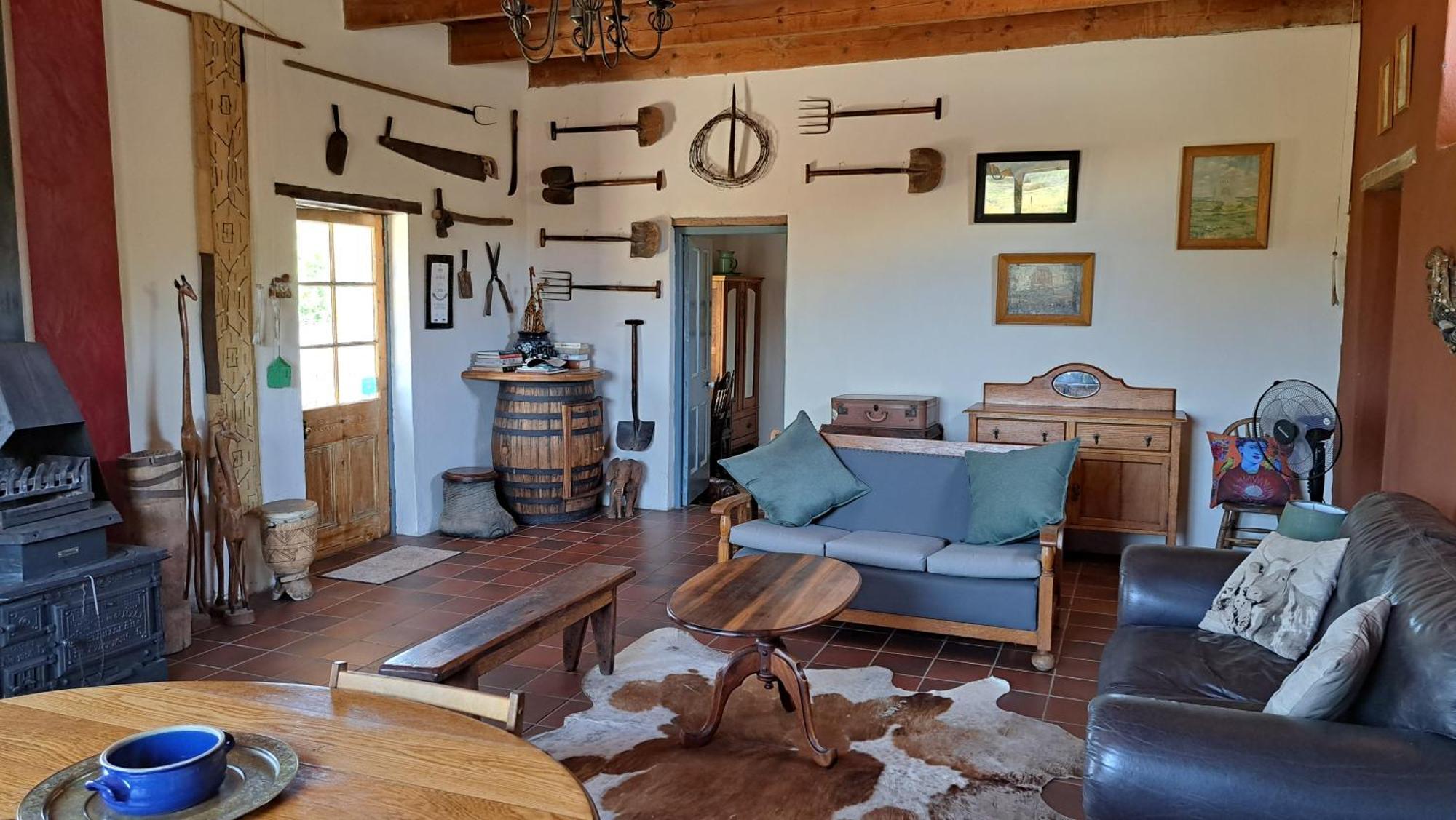 Wolverfontein Karoo Cottages Ladismith Zewnętrze zdjęcie