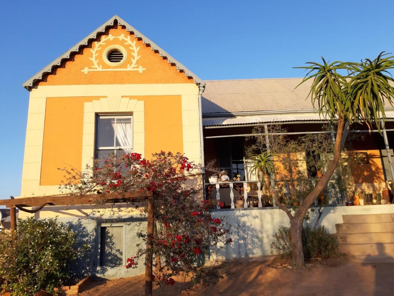 Wolverfontein Karoo Cottages Ladismith Zewnętrze zdjęcie