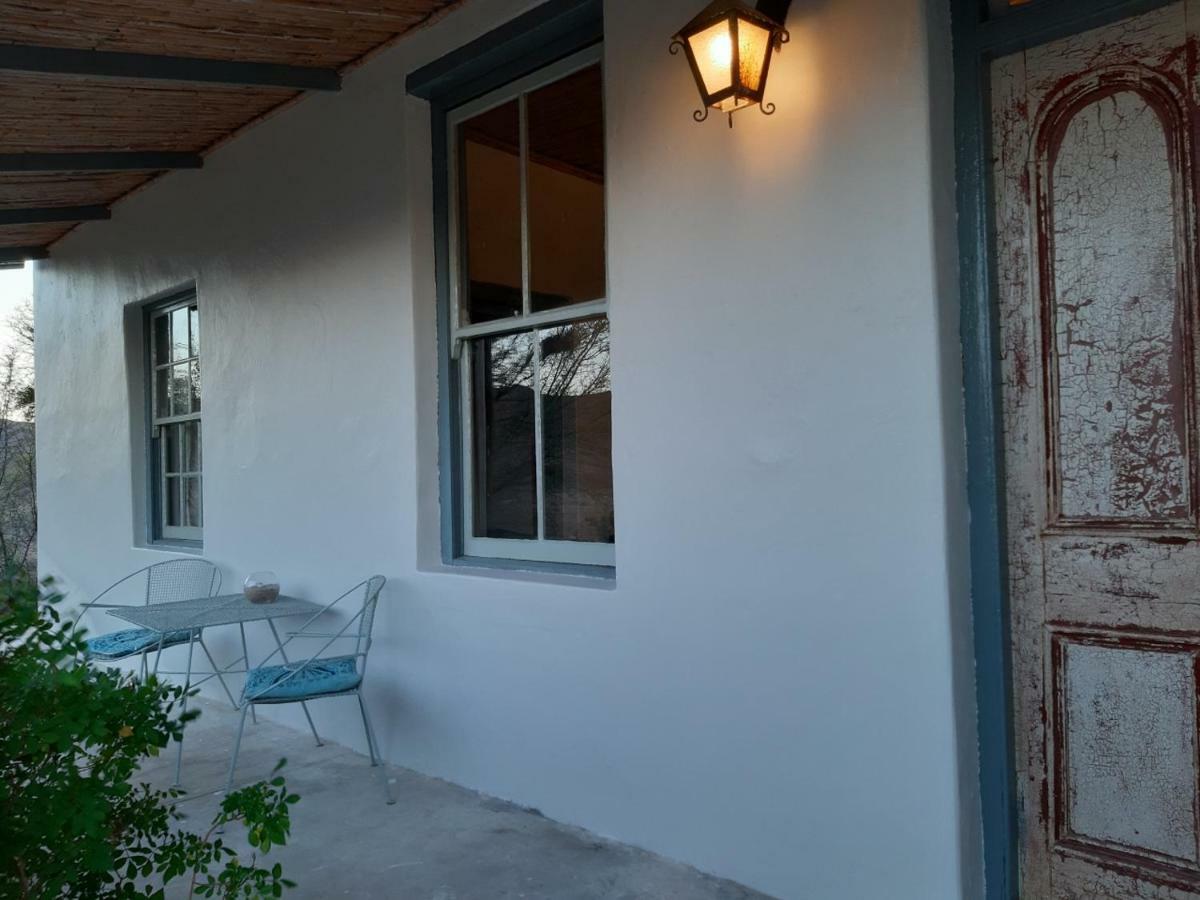 Wolverfontein Karoo Cottages Ladismith Zewnętrze zdjęcie