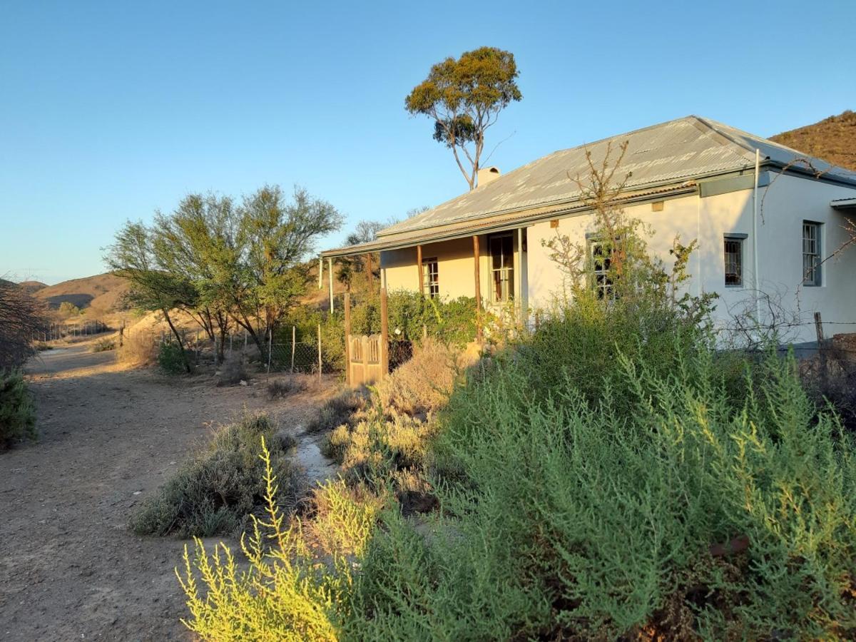 Wolverfontein Karoo Cottages Ladismith Zewnętrze zdjęcie