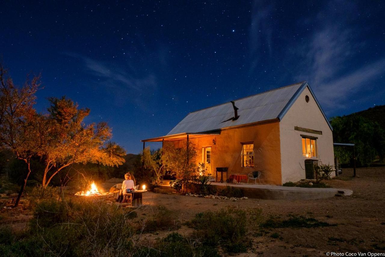 Wolverfontein Karoo Cottages Ladismith Zewnętrze zdjęcie